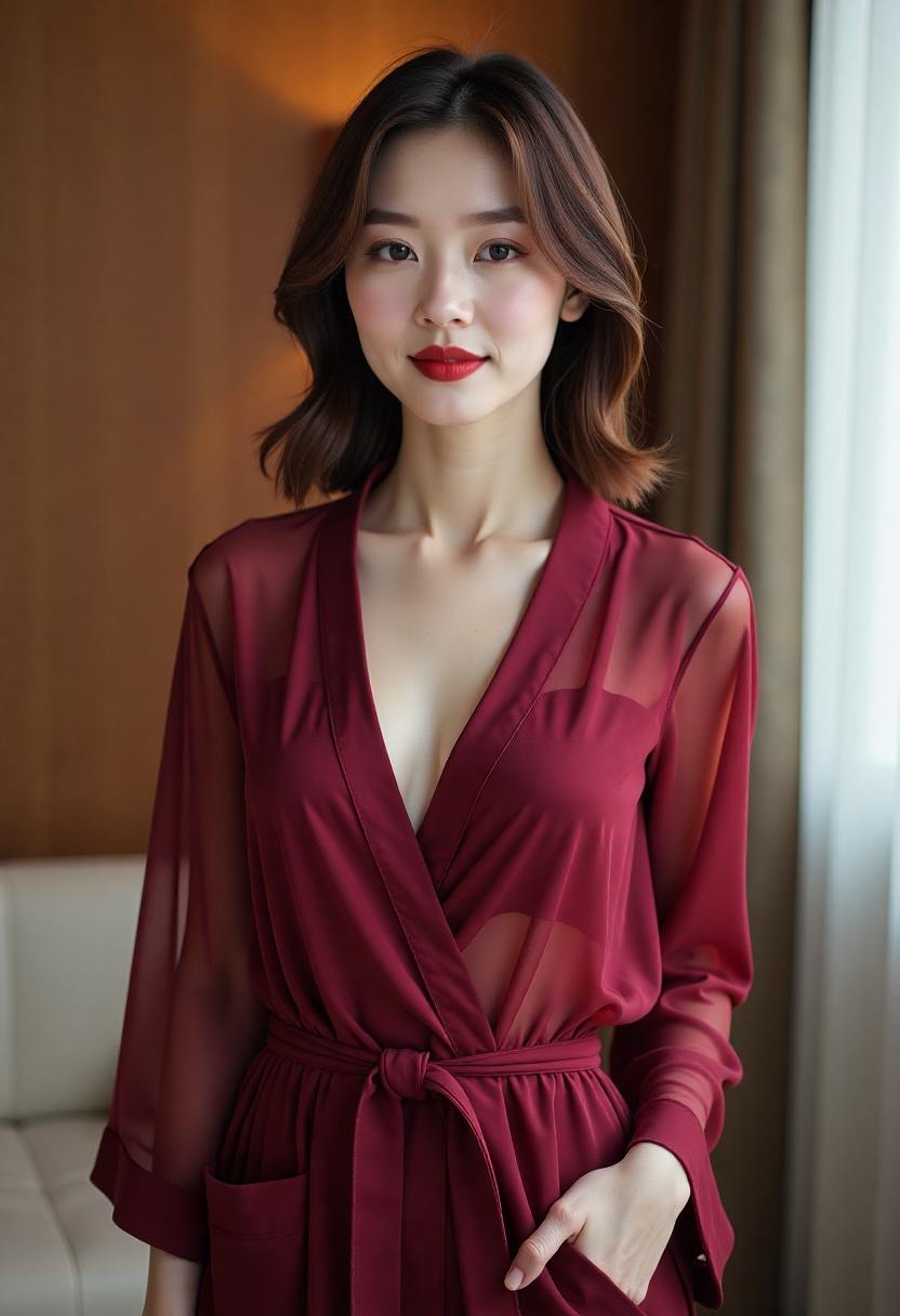 女巫与龙